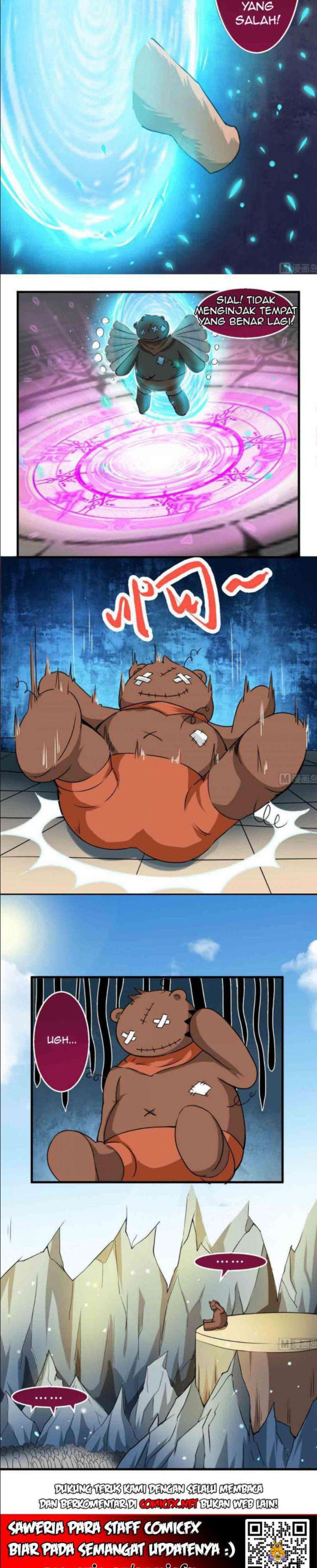 Magic Immortal Qi Chapter 64 Gambar 3
